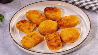Neće se raspasti i uvijek su hrskave: Recept za savr&scaron;ene pohane zelene rajčice
