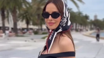 Poput dive iz talijanskog filma: Severina pokazala ljetni look koji se pamti