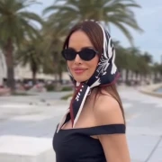 Poput dive iz talijanskog filma: Severina pokazala ljetni look koji se pamti