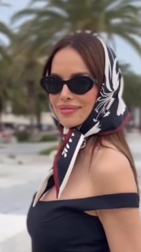 Poput dive iz talijanskog filma: Severina pokazala ljetni look koji se pamti