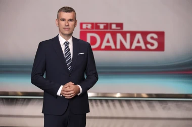 Petar Pereža večeras prvi put u RTL-u Danas! Otkrio i s kim će voditi emisiju: 'Poznajemo se i cijenimo godinama'