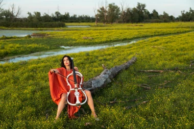 Ovo ljeto Ana Rucner mijenja pravila koncerata &ndash; stiže 'Koncertna meditacija 432hz'