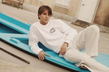 Jakov Jozinović novo je za&scaron;titno lice brenda Fashion&amp;Friends