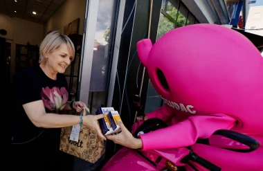 Najveći fanovi junk fooda ovoga su puta dobili bonus dostavu