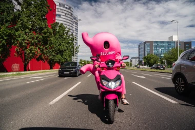 Najveći fanovi junk fooda ovoga su puta dobili bonus dostavu