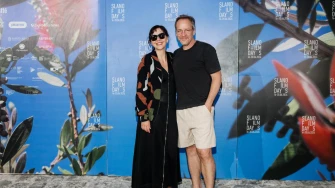 Slano Film Days okupio elitu: Maggie Gyllenhaal, Dragan Bjelogrlić i Jasmila Žbanić stigli u Hrvatsku