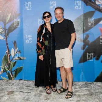 Slano Film Days okupio elitu: Maggie Gyllenhaal, Dragan Bjelogrlić i Jasmila Žbanić stigli u Hrvatsku