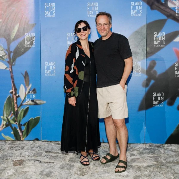 Slano Film Days okupio elitu: Maggie Gyllenhaal, Dragan Bjelogrlić i Jasmila Žbanić stigli u Hrvatsku