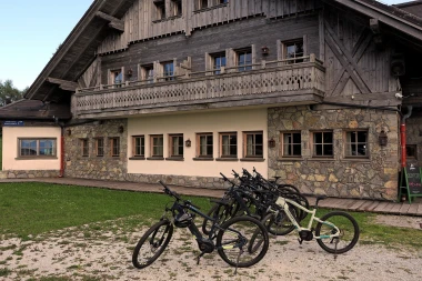 Ljeto na 1300 m nadmorske visine: Dobro do&scaron;li u Cerkno planinsku oazu koji obožavaju Hrvati