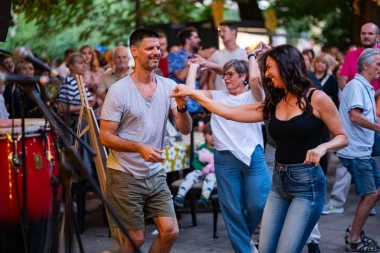 Počelo je Nogometno ljeto kod Mato&scaron;a na Mažurancu