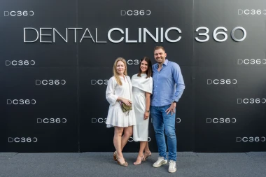 Drugačiji od svega &scaron;to očekujete od stomatolo&scaron;ke klinike: Svečano otvoren DC360