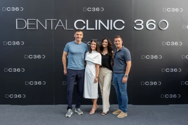 Drugačiji od svega &scaron;to očekujete od stomatolo&scaron;ke klinike: Svečano otvoren DC360