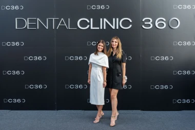 Drugačiji od svega &scaron;to očekujete od stomatolo&scaron;ke klinike: Svečano otvoren DC360