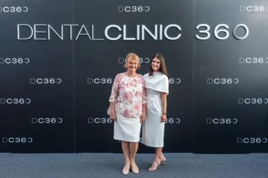 Drugačiji od svega &scaron;to očekujete od stomatolo&scaron;ke klinike: Svečano otvoren DC360