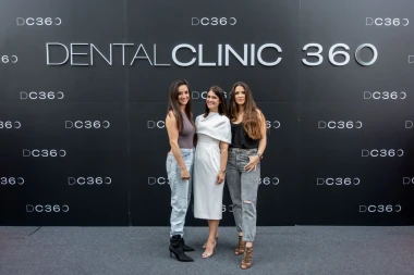 Drugačiji od svega &scaron;to očekujete od stomatolo&scaron;ke klinike: Svečano otvoren DC360