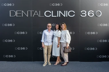 Drugačiji od svega &scaron;to očekujete od stomatolo&scaron;ke klinike: Svečano otvoren DC360