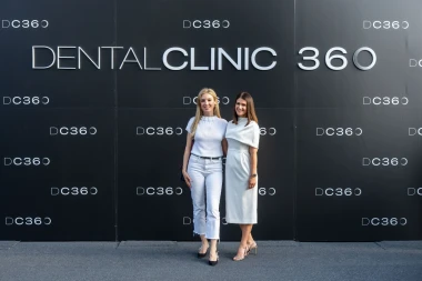 Drugačiji od svega &scaron;to očekujete od stomatolo&scaron;ke klinike: Svečano otvoren DC360