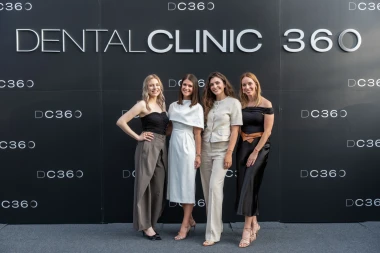 Drugačiji od svega &scaron;to očekujete od stomatolo&scaron;ke klinike: Svečano otvoren DC360