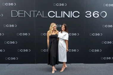 Drugačiji od svega &scaron;to očekujete od stomatolo&scaron;ke klinike: Svečano otvoren DC360