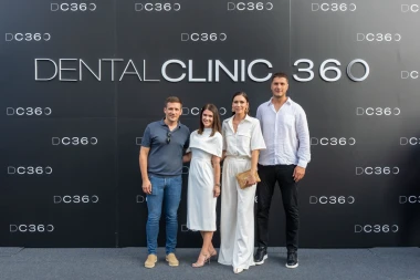 Drugačiji od svega &scaron;to očekujete od stomatolo&scaron;ke klinike: Svečano otvoren DC360