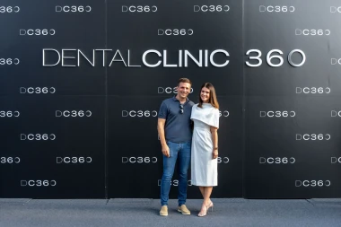 Drugačiji od svega &scaron;to očekujete od stomatolo&scaron;ke klinike: Svečano otvoren DC360