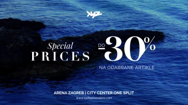 XYZ donosi ljetni odabir premium mode: Do 30 posto popusta na odabrane artikle