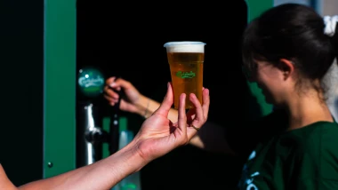 Od oglasa do mjesta okupljanja: Carlsbergov billboard nastavio turneju u Samoboru