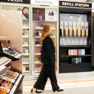 L'Or&eacute;al pokreće svoju najveću kampanju: Doživite novu eru luksuza uz prvu mirisnu fontanu u regiji