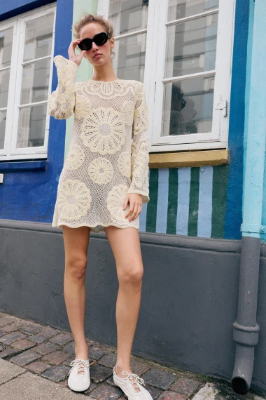 Od volana do heklanih detalja: Boho haljine koje ćemo nositi cijelo ljeto