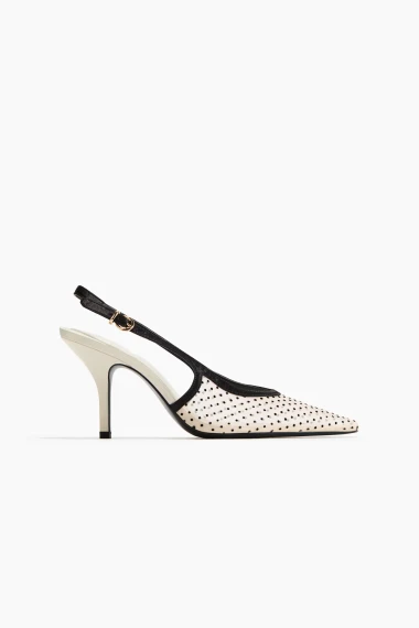 Slingback cipele obožavamo i ovog ljeta: Najbolji modeli iz high street ponude