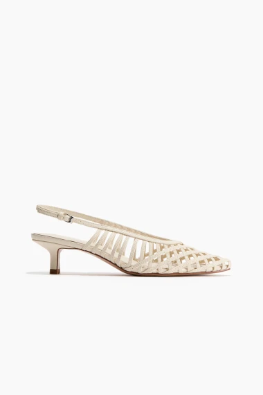 Slingback cipele obožavamo i ovog ljeta: Najbolji modeli iz high street ponude