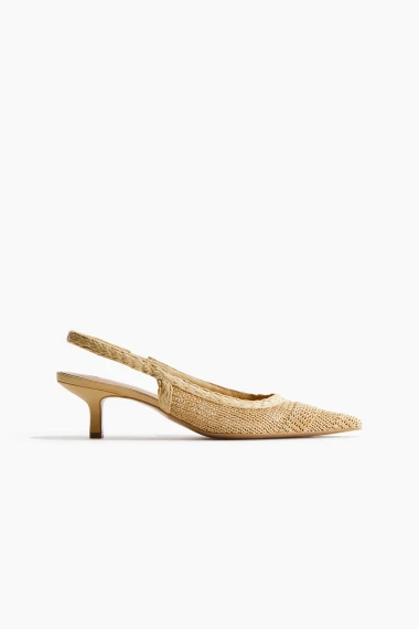 Slingback cipele obožavamo i ovog ljeta: Najbolji modeli iz high street ponude