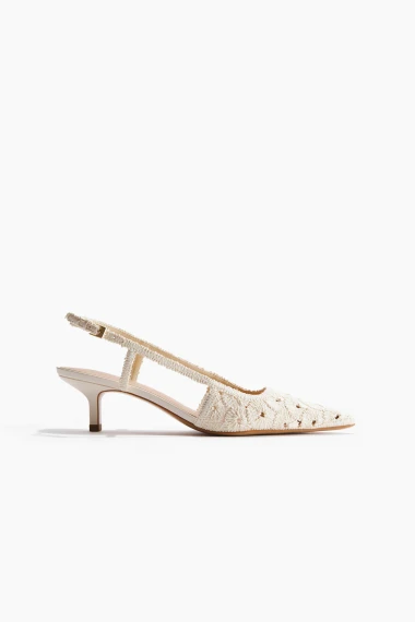 Slingback cipele obožavamo i ovog ljeta: Najbolji modeli iz high street ponude