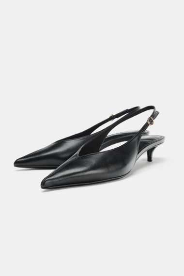 Slingback cipele obožavamo i ovog ljeta: Najbolji modeli iz high street ponude
