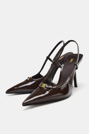 Slingback cipele obožavamo i ovog ljeta: Najbolji modeli iz high street ponude