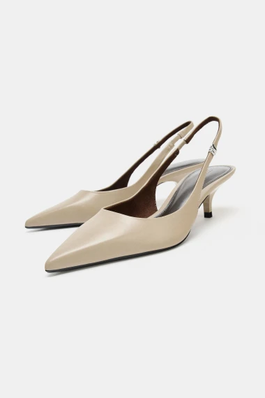 Slingback cipele obožavamo i ovog ljeta: Najbolji modeli iz high street ponude