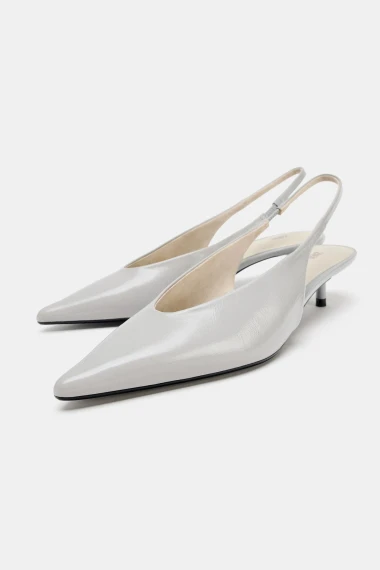 Slingback cipele obožavamo i ovog ljeta: Najbolji modeli iz high street ponude