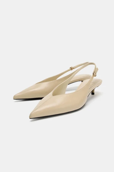 Slingback cipele obožavamo i ovog ljeta: Najbolji modeli iz high street ponude