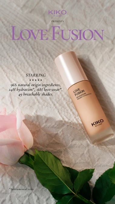 KIKO MILANO Love Fusion: Novi puder u koji ćete se zaljubiti na prvi pogled