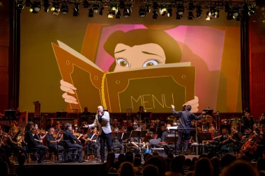 Glazbena čarolija se vraća: 'Disney koncert: Tamo gdje snovi postaju stvarnost'