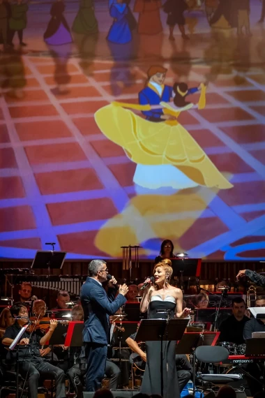 Glazbena čarolija se vraća: 'Disney koncert: Tamo gdje snovi postaju stvarnost'