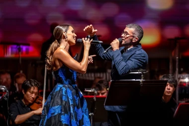 Glazbena čarolija se vraća: 'Disney koncert: Tamo gdje snovi postaju stvarnost'