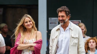 Kate Hudson 'uhvaćena' kako ljubi Javiera Bardema - u savr&scaron;enoj ljetnoj kombinaciji