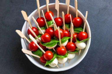 Finger food bez paljenja pećnice: Ukusni zalogaji idealni za gledanje utakmice