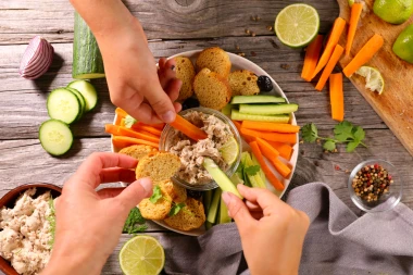 Finger food bez paljenja pećnice: Ukusni zalogaji idealni za gledanje utakmice