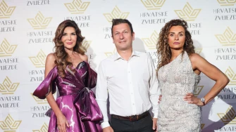 Danijela Gračan i Lana Lourdes Rupić pro&scaron;etale modnom pistom u centru Rovinja