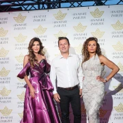 Danijela Gračan i Lana Lourdes Rupić pro&scaron;etale modnom pistom u centru Rovinja