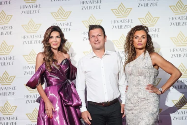 Danijela Gračan i Lana Lourdes Rupić pro&scaron;etale modnom pistom u centru Rovinja