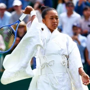 Naomi Osaka pomaknula granicu Wimbledon: Na teniskom terenu pojavila se u kimonu