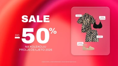 Ljeto dobiva stylish nastavak: Fashion&amp;Friends i Fashion Company donose sezonsko sniženje do -50 %